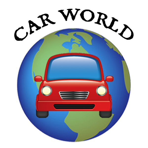 Car World logo