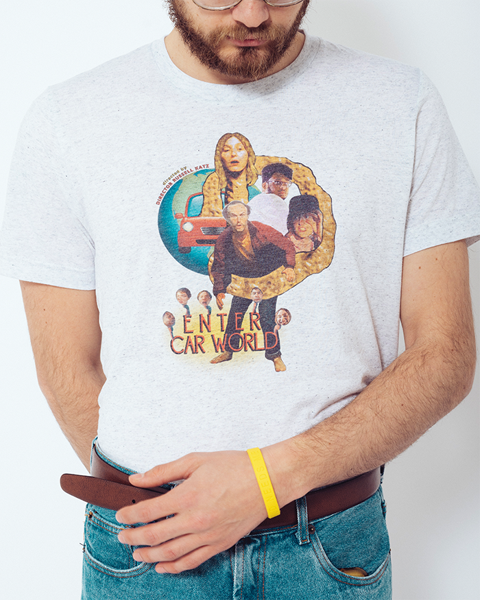 Enter Car World Shirt