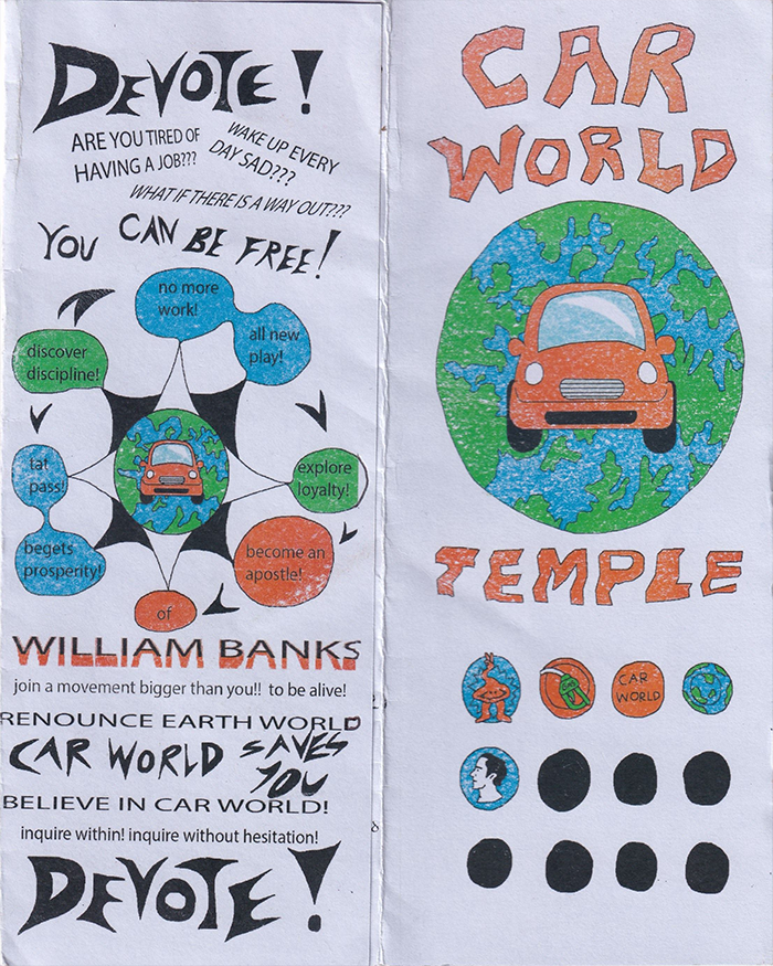 Phamplets Model Pamphlet Bundle – Car World