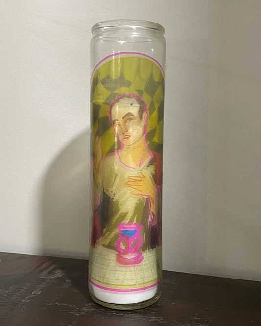 William Banks Devotion Candle